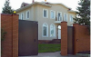 Автоматические откатные ворота в Сургуте.