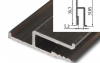 Алюминиевый профиль для подвесных потолков