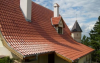 Выбор крыши для загородного дома