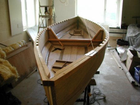 Построить лодку своими руками