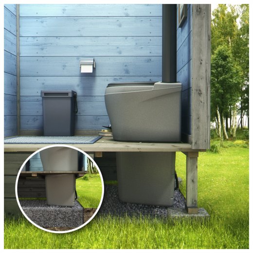 Как построить надежный и удобный туалет на даче своими руками + чертежи и размеры
