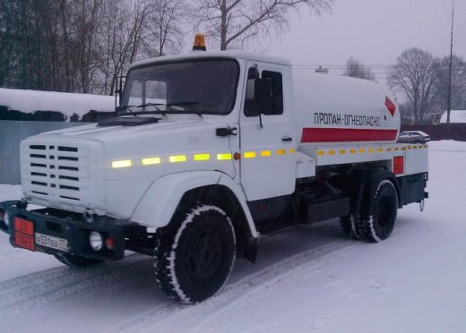 Профессиональная заправка газгольдеров по Московской области с RadaGaz