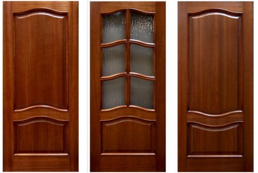 Как подобрать хорошие деревянные двери? 