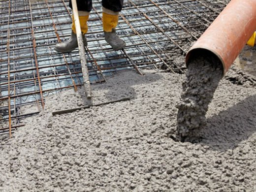 Использование бетона марки М400 и его основные особенности 